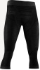 Термокальсоны Apani 4.0 Merino Pants 3/4 Man (; XL; B026 black/black)